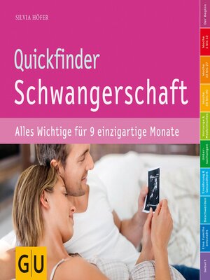 cover image of Quickfinder Schwangerschaft